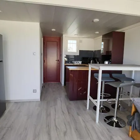 Climatise 2 Pieces Avec Terrasse Et Parking - Classe 2 Etoiles - Fr-1-326-690 *