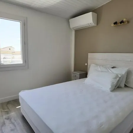 Climatise 2 Pieces Avec Terrasse Et Parking - Classe 2 Etoiles - Fr-1-326-690 * מרסיאן